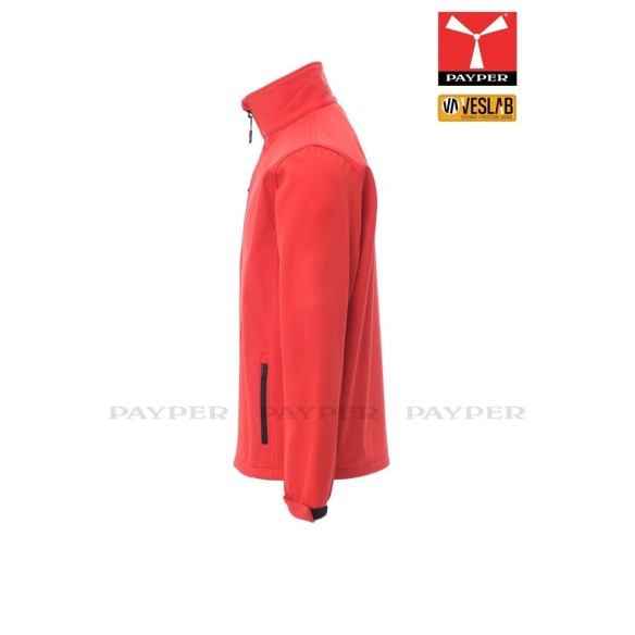 JAQUETA SOFT-SHELL DUBLIN