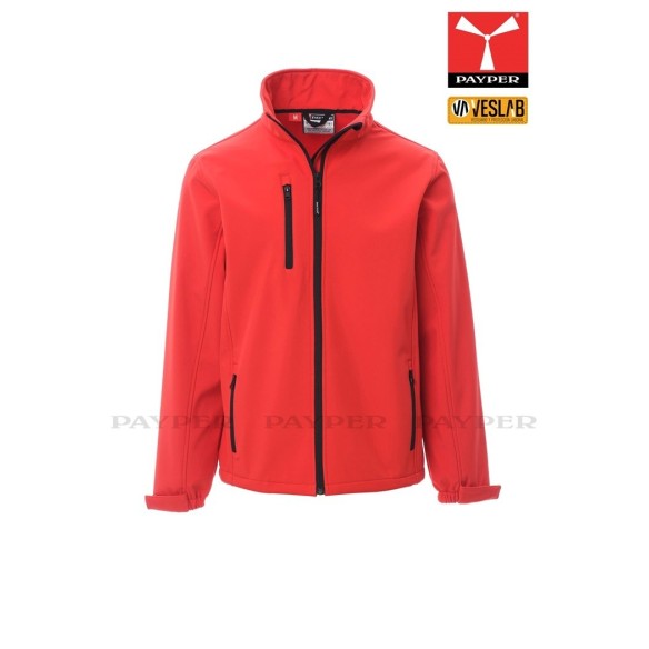 chaqueta soft-shell dublin 5