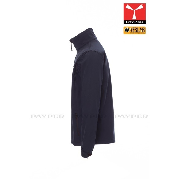 JAQUETA SOFT-SHELL DUBLIN