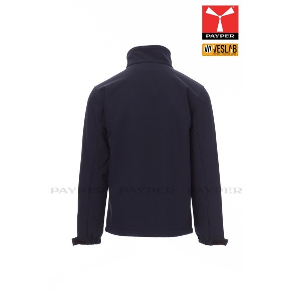 chaqueta soft-shell dublin 8