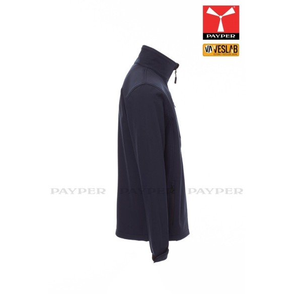 chaqueta soft-shell dublin 9