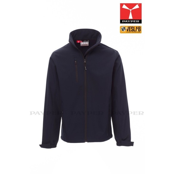JAQUETA SOFT-SHELL DUBLIN