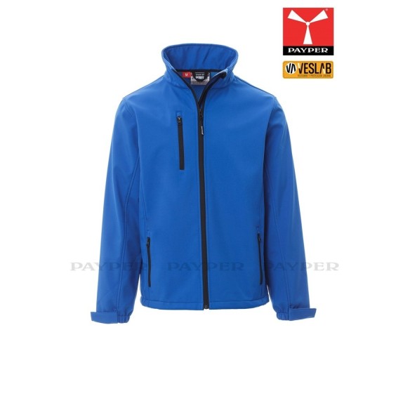 chaqueta soft-shell dublin 15