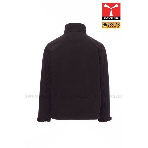 DUBLIN SOFT-SHELL JACKET