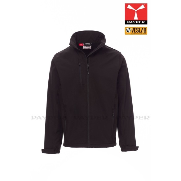 chaqueta soft-shell dublin 20