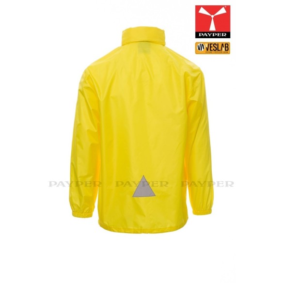 JAQUETA IMPERMEABLE WIND