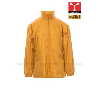 chaqueta impermeable wind 5