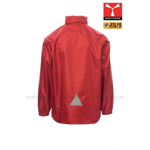 VESTE IMPERMEABLE WIND