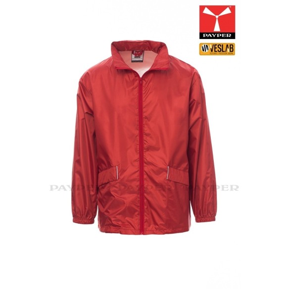 JAQUETA IMPERMEABLE WIND