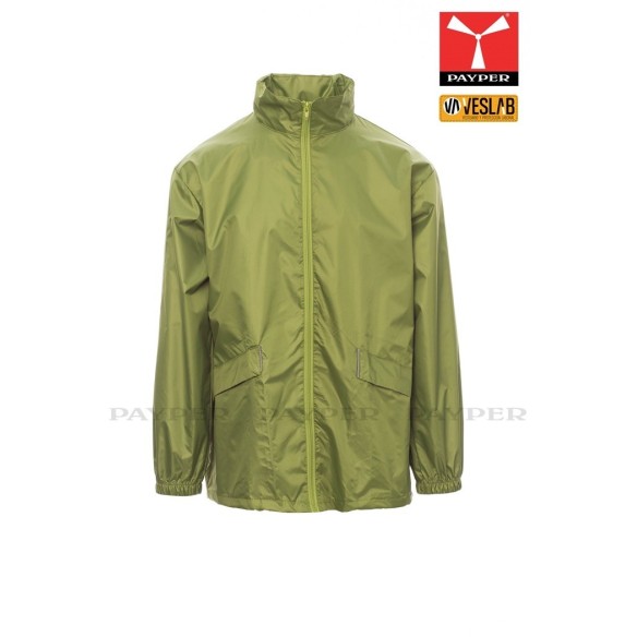 JAQUETA IMPERMEABLE WIND