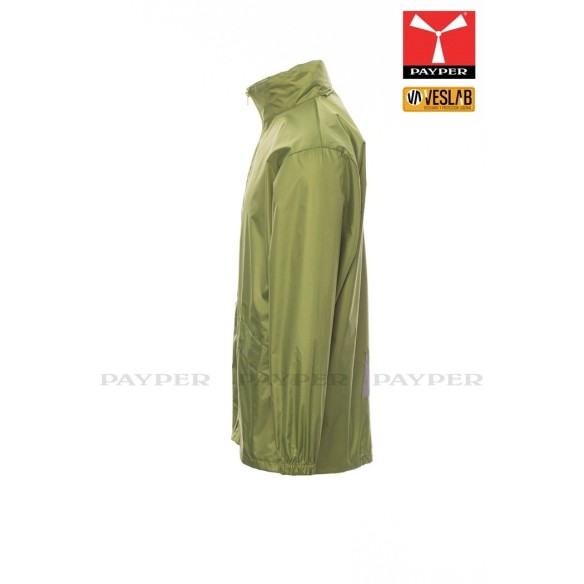 JAQUETA IMPERMEABLE WIND