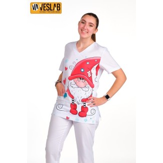 SANITARY CHRISTMAS SHIRT