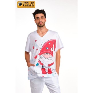 SANITARY CHRISTMAS SHIRT 2