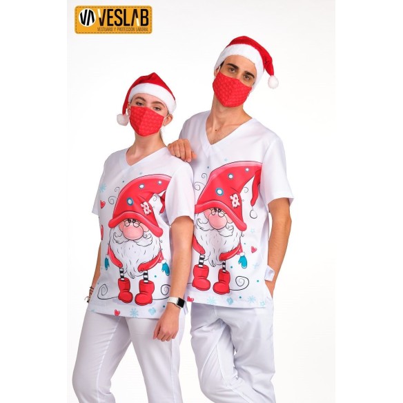 VESTE UNISEX SANITÉ