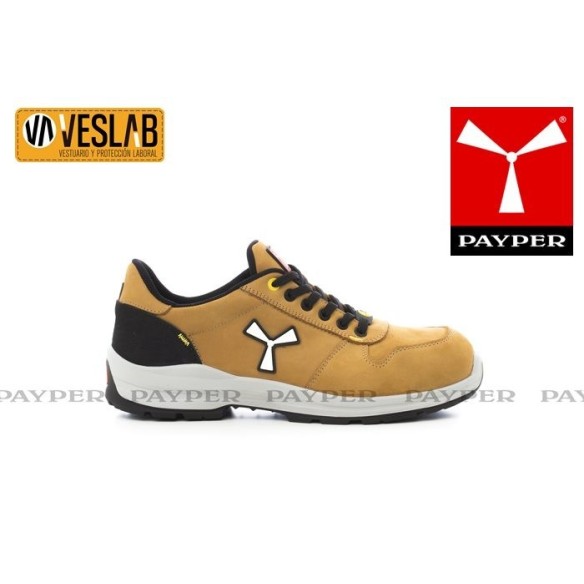 CALZADO PAYPER GET FORCE LOW S3 SRC