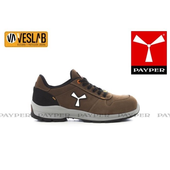 CALZADO PAYPER GET FORCE LOW S3 SRC