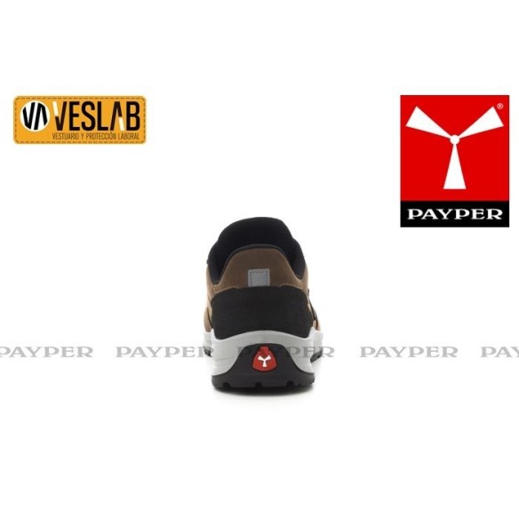 CALZADO PAYPER GET FORCE LOW S3 SRC