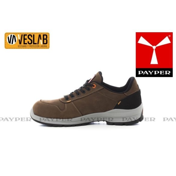 CALZADO PAYPER GET FORCE LOW S3 SRC