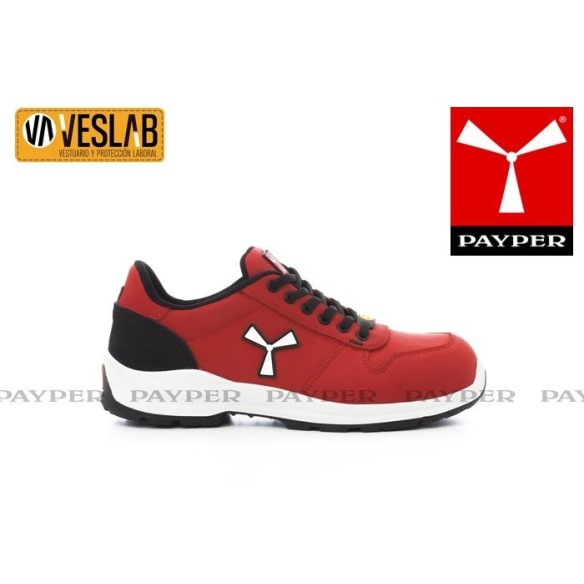 CALZADO PAYPER GET FORCE LOW S3 SRC