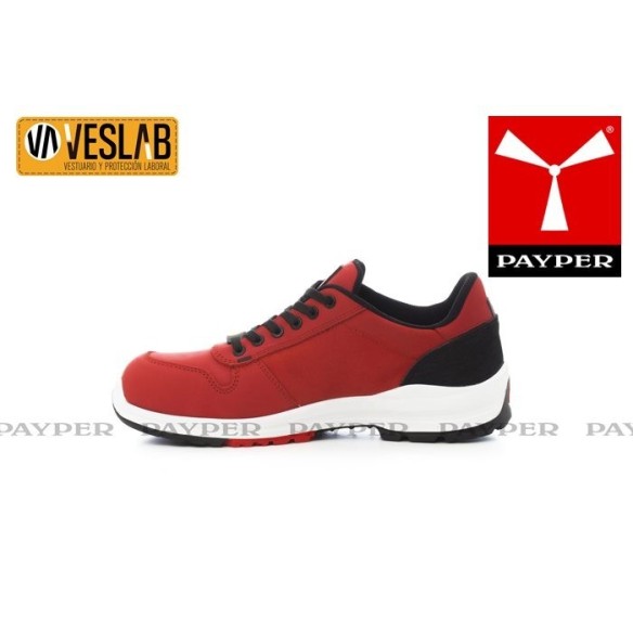 CALZADO PAYPER GET FORCE LOW S3 SRC