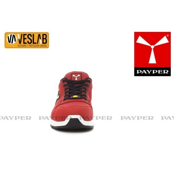 CALZADO PAYPER GET FORCE LOW S3 SRC