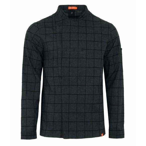 VESTE CUISINE POLYESTER RECYCLÉ