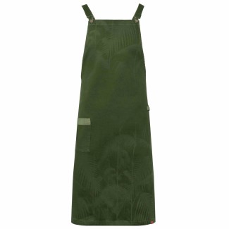 DAVANTAL PETO DENIM COLOR QUADRES DEGRADATS 2