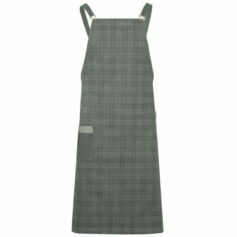 DENIM APRON SQUARE