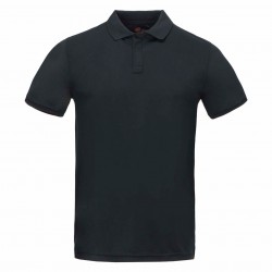 polo transpirable manga corta 1