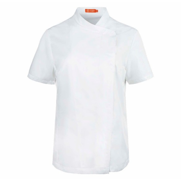 JAQUETA DE CUINA MÀNIGA CURTA