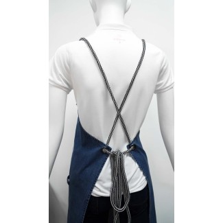 ALPINIST CARABINER CLOSURE PET APRON 2