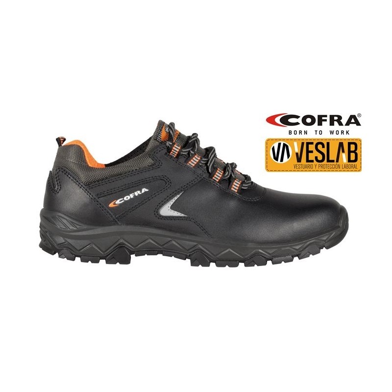 COFRA CRUNCH S3 SRC SAFETY SHOES