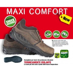 CHAUSSURE COFRA LISSOME S3 CI SRC