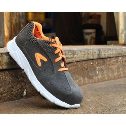CHAUSSURES SÉCURITÉ COFRA RUN S1 P SRC