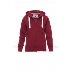 sudadera capucha dallas+ lady 5