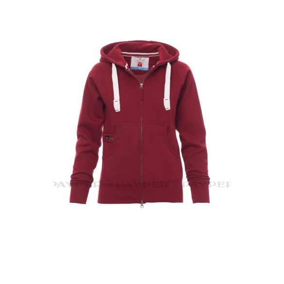 SWEAT AVEC CAPUCHE DALLAS+