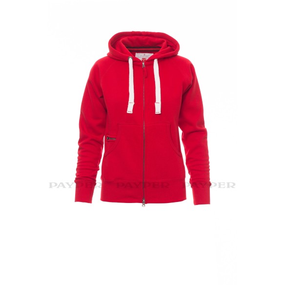 SWEAT AVEC CAPUCHE DALLAS+