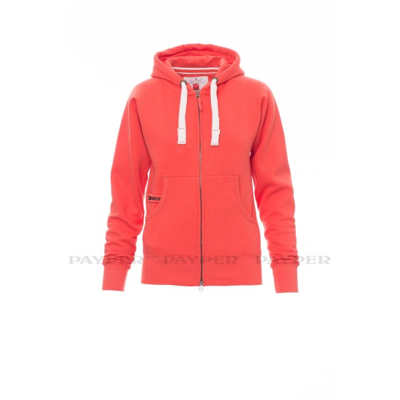 sudadera capucha dallas+ lady 9