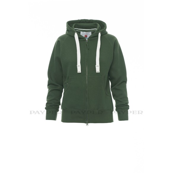 sudadera capucha dallas+ lady 11
