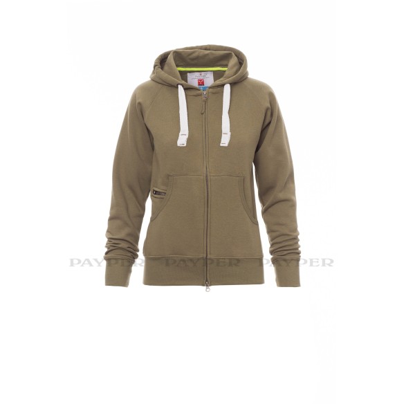 DALLAS+ HOOD SWEATSHIRT