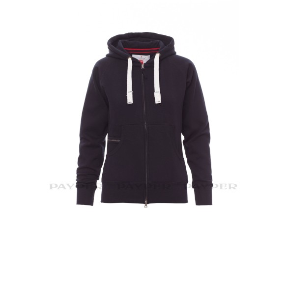 SWEAT AVEC CAPUCHE DALLAS+