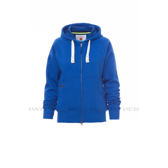sudadera capucha dallas+ lady 14