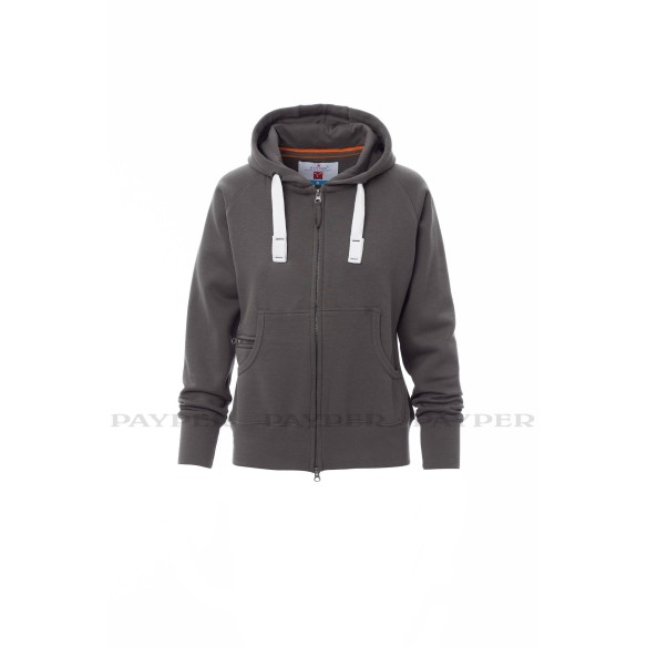 sudadera capucha dallas+ lady 15