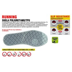 COFRA LUNA S3 SRC SAFETY TRAINERS
