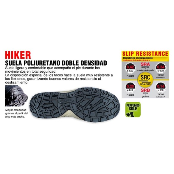 COFRA ANDE UK S3 WR SRC SAFETY BOOTS