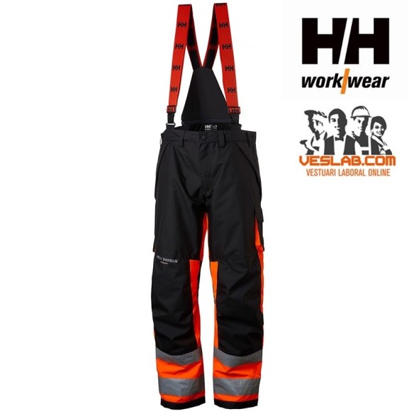 PANTALON HH ALNA WINTER CONSTRUCTION CL1