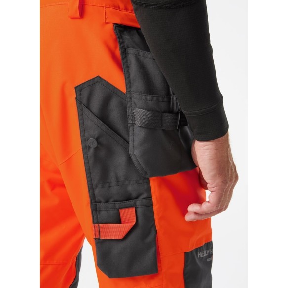 PANTALO HH ALNA WINTER CONSTRUCTION CL 1