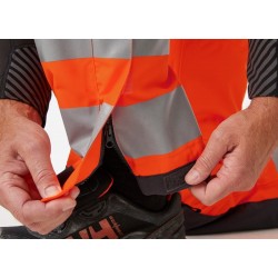 pantalon helly hansen alna 2.0 winter construction cl 2 7