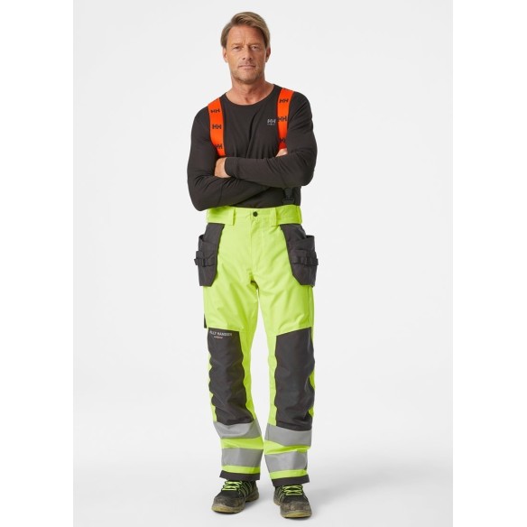 PANTALON HH ALNA WINTER CONSTRUCTION CL1