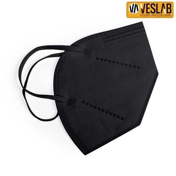 mascarilla autofiltrante ffp2 color (20 uds.) 3